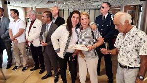 AGDE - Hommage aux Harkis - 24.09.2022 - 074A